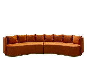 Модульный диван Casagiove